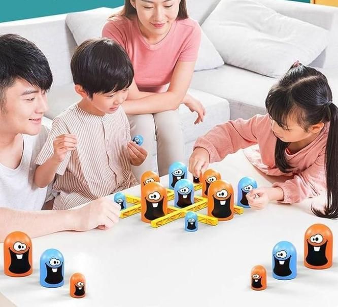 Tic-Tac-Toe Puzzle Game